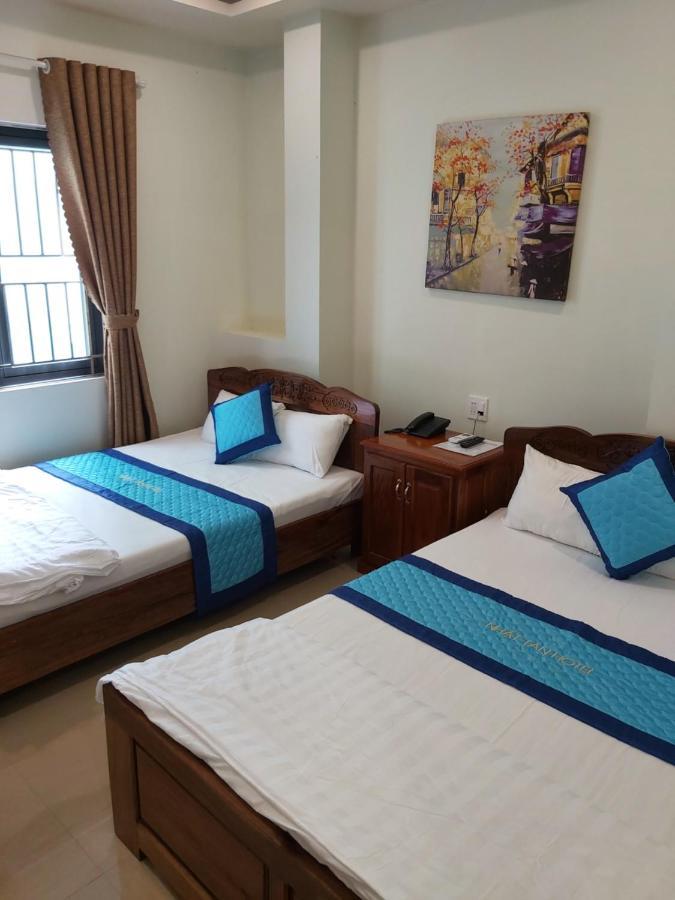 Nhat Tan Hotel Куїнон Екстер'єр фото